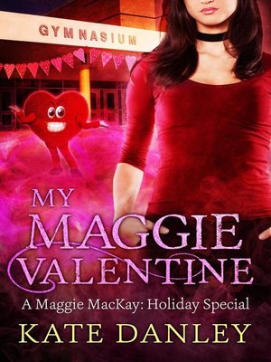 cover image of My Maggie Valentine